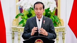 Jokowi Sebut Dibutuhkan Kerjasama Daerah Penyangga Ibu Kota untuk Atasi Polusi Udara di Jakarta
