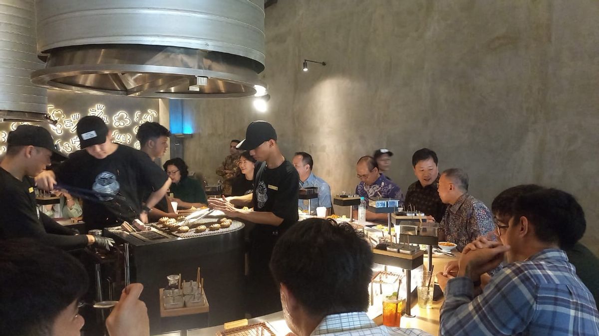 Again Viral in Japan, Hamburg Restaurant Hikiniku to Come Finally Opens in Jakarta