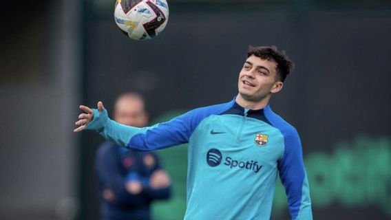 Barcelona Dispelled From The Champions League, Pedri: We Are Not Ready To Compete