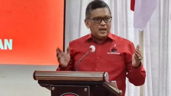 Winning In The Pilkada Of Central Java And Yogyakarta, PDIP: Strengthening The Bull Cage