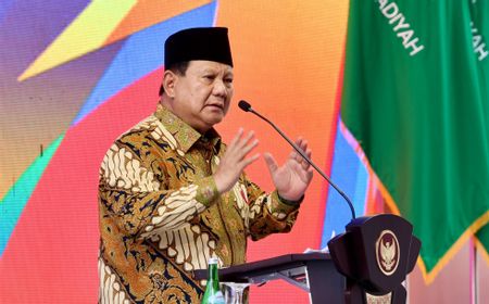 Ingin Bentuk Pemerintahan Bersih dan Korupsi Hilang, Prabowo Subianto Mengaku Ditertawakan dan Diejek