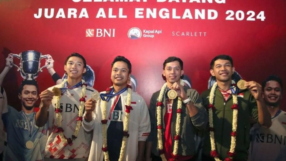 Get To Know Sport Science, The Secret Behind Indonesia's Glory In All England 2024