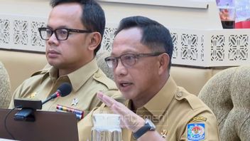 Minister Of Home Affairs: The National Capital Is Still In Jakarta