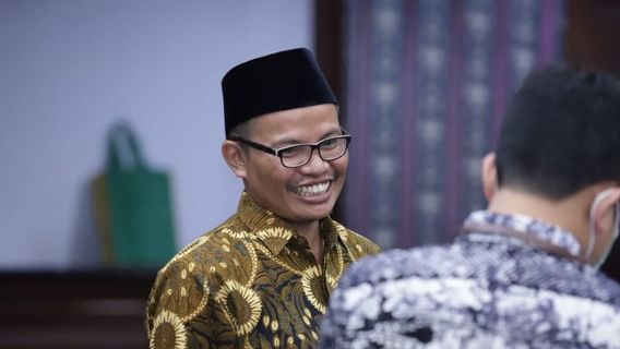 Kemenag Buka Pendaftaran Calon Imam Masjid di Uni Emirat Arab