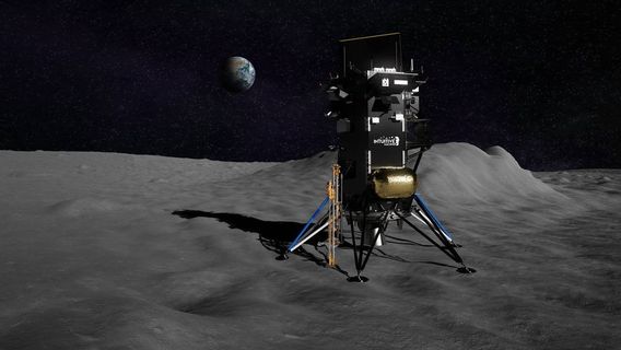 NASA Will Soon Send Landing Robots To Drill Ice On The Moon