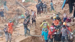 2 Korban Longsor Tambang Emas di Kotabaru Kalsel Belum Ditemukan