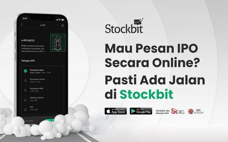 Fitur e-IPO Stockbit Mudahkan Pengguna Beli Saham Perusahaan IPO, Termasuk GOTO