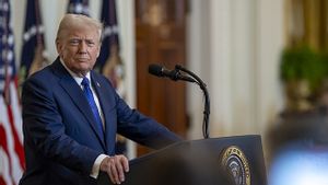 Trump Tepis Laporan Intelijen, Tegaskan Fasilitas Nuklir Iran Hancur Total