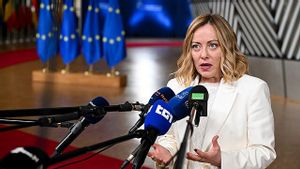 Italia akan Akui Palestina Jika Hamas 'Ditumpas' dan Sandera Israel Dibebaskan