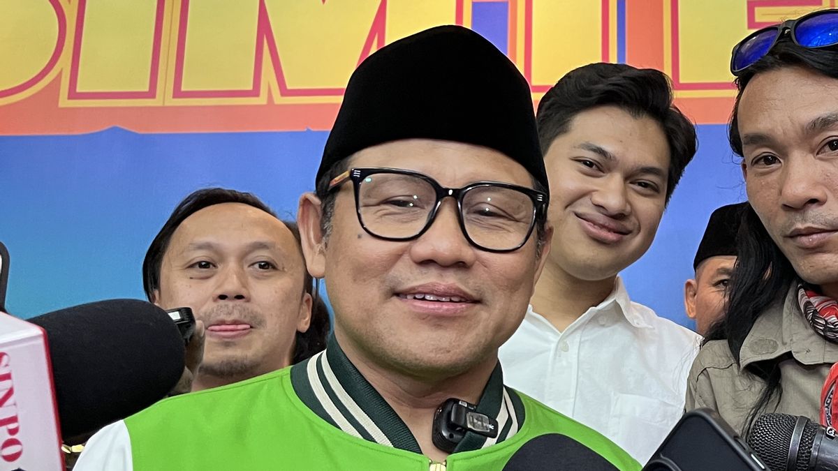 Imin Harap Tom Lembong est libre dans l’affaire de corruption au sucre
