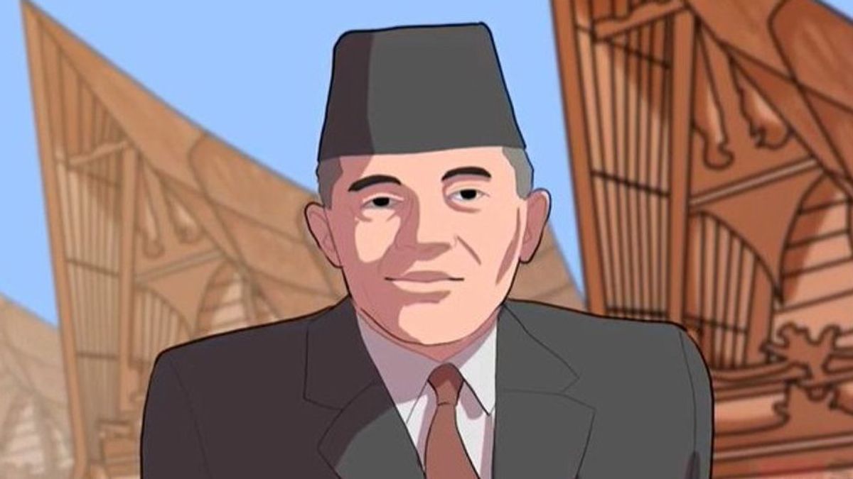 Kreatif! Serial Animasi Pahlawan Batak Tampilkan Sejarah 7 Pejuang Kemerdekaan dari Sumatera Utara