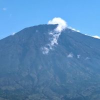 Geopark Rinjani Lombok Kembali Kantongi Kartu Hijau dari UNESCO