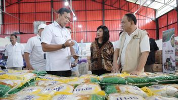 Bulog And Red And White Cooperatives Strengthen National Food Distribution Through Strategic Partnerships