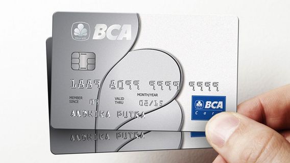 BCA Imbau Nasabah Aktifkan PIN Kartu Kredit sebelum 1 Juli 2020