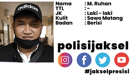 Melarikan Diri, Ini Ciri-ciri Pelaku Penipuan Konsumen di Dealer Honda MT Haryono Berstatus DPO