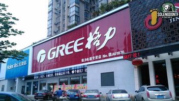 Gree Electric Now Able To Produce Its Own Chips