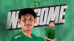 Kabar Transfer Liga 1 2022/2023: Persebaya Surabaya Kenalkan Salman Alfarid Pasca Keluar dari Persija Jakarta
