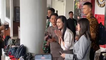 After Being Examined, Sandra Dewi Warned Not To Spread Fake News