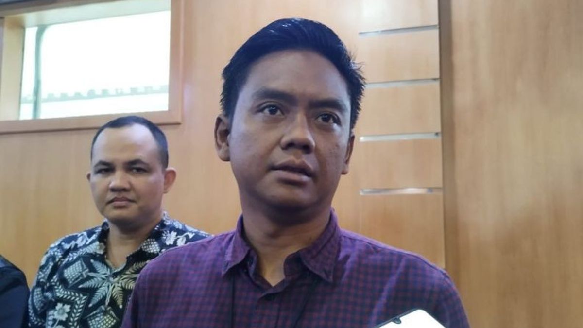 KPK Prosecutors Investigate The Flow Of Haram Money Procurement Of CCTV To Bandung City DPRD Members