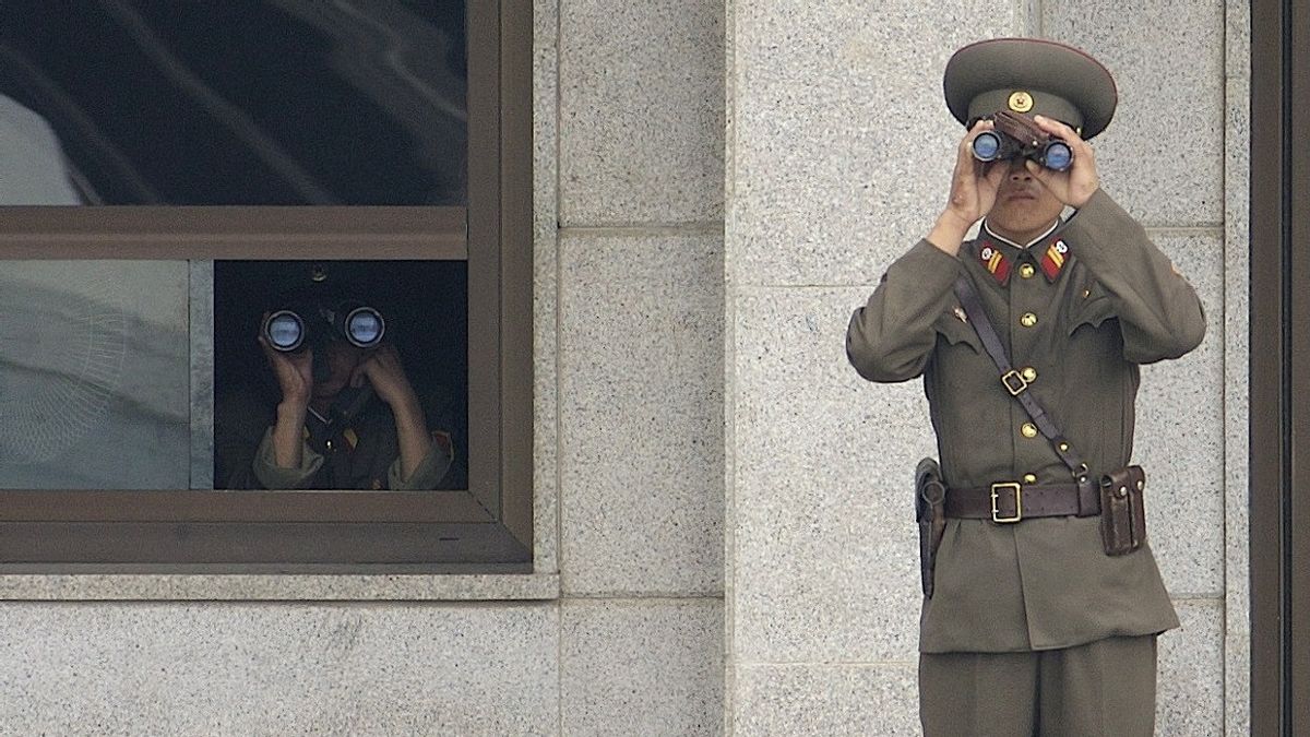 国連がミサイル発射実験決議に違反したと呼ばれる北朝鮮:ダブルスタンダード