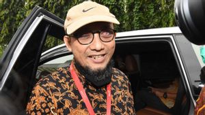 Novel Baswedan soal ‘Orang Dalam’ Azis Syamsuddin: KPK dan Dewas Punya Kewenangan Cari, Bukan Tunggu Bukti