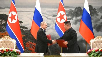 ロシア・韓国間の軍事衝突を阻止するため、中国との貿易協定を締結