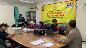 5 Orang Tewas Akibat Banjir di Bali, 6 Orang Hilang