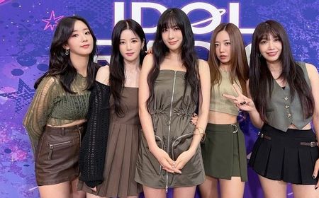 Apink dan MIRAE Sapa Penggemar di Jakarta Lewat Fan-signing Akhir Pekan Ini