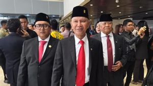 Abdullah Said profil: Les politiciens et les dirigeants du PDIP influent en Indonésie