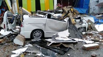 乔科维总统为地震表示哀悼