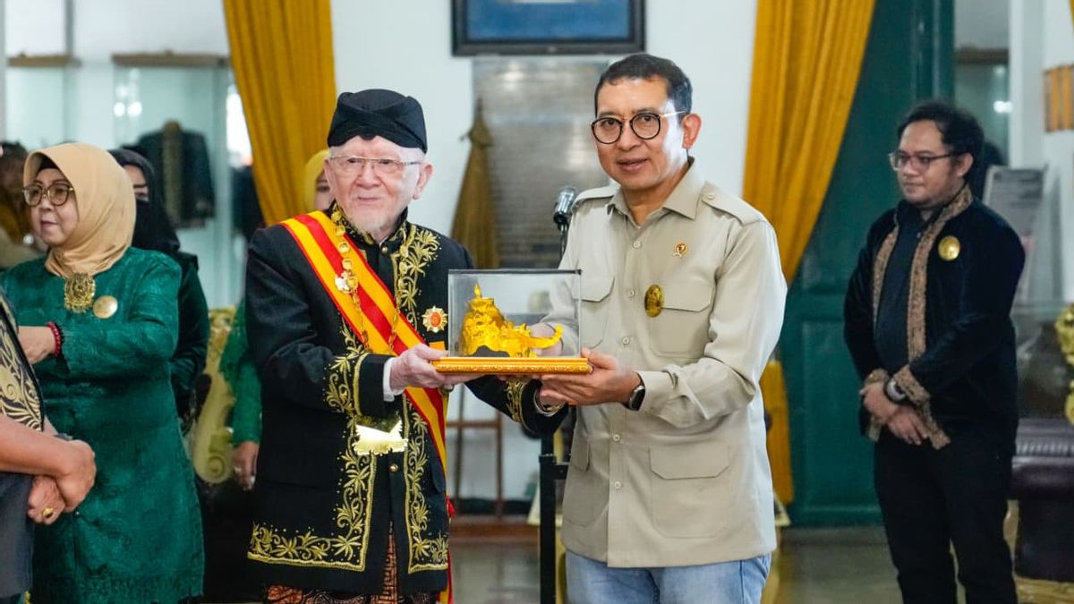 Mahkota Binokasih Disiapkan Jadi Magnet, Keraton Sumedang Didorong Naik Kelas