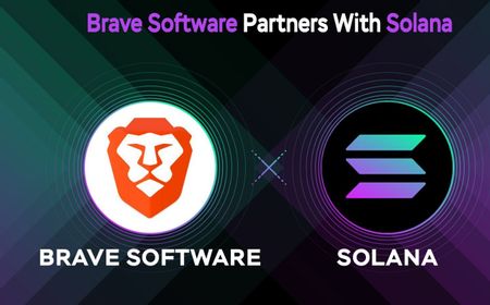 Browser Brave Bisa Akses Web3 Berbasis Solana (SOL)