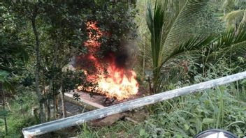 La police enquête 3 personnes liées à des dizaines de projets de tuyaux de SPAM incendiés dans l’est de Lombok