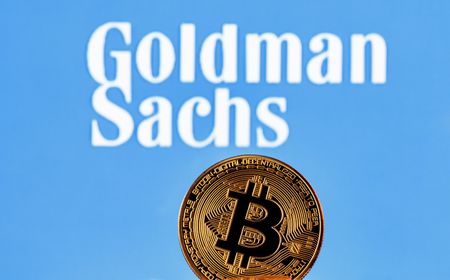 Goldman Sachs Investasi Besar-besaran di ETF Bitcoin