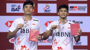 Bagas/Fikri Kurang Siap Hadapi Kejutan Full Power Liang Wei/Wang Chang di Final Thailand Open