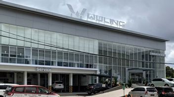 Wuling Resmikan Dealer Maju Motor Palembang, Hadir dengan Konsep 3S