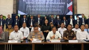 Not Only Hotel Arus Semarang, Bareskrim Blocks 17 Online Judicial Accounts Of IDR 72.3 Billion