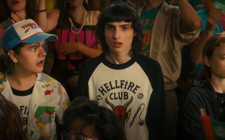 Bocoran Stranger Things 4 dari Pemain: Lebih Gelap dan Seram!