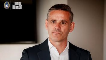John Herdman is Firm, There Must Be No Intervention in the Indonesian National Team Replacement Space