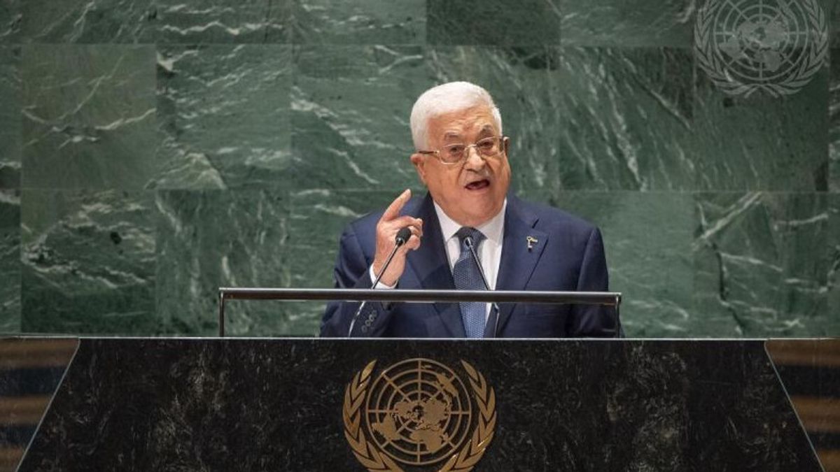 Palestinian President Calls for Release of Prisoners of Hamas-Israel Conflict