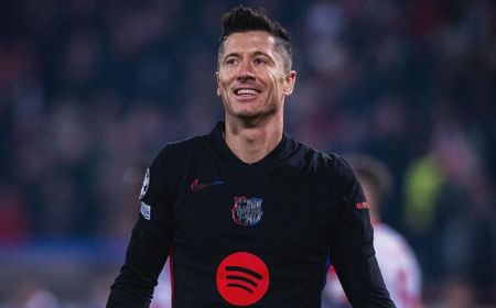 Pengakuan Lewandowski Hampir Bergabung Manchester United