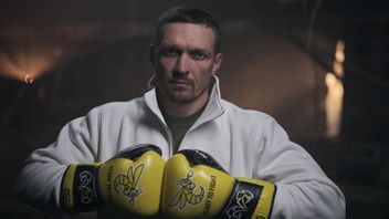 Oleksandr Usyk Ungkap Titik Lemah Daniel Dubois