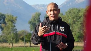 Naik Level Tertinggi ke Piala Dunia, Timnas Indonesia U-17 Diminta Tak Gentar