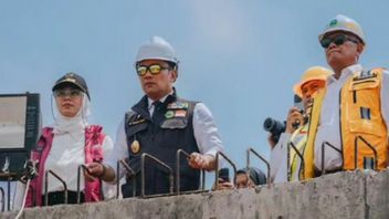 West Java Governor: Construction Of The Karawang Walahar Bridge Worth IDR 51 Billion At The End Of 2023