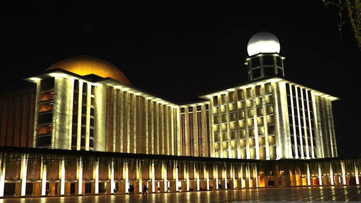 イスティクラルモスクは、2024年のラマダン中に1日あたり6,000ボックスタクジルを提供します