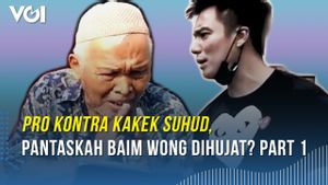 VIDEO Pro Kontra Kakek Suhud, Pantaskah Baim Wong Dihujat? Part 1