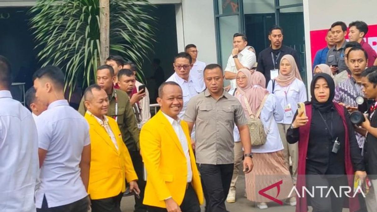 バーリル:我々は最後までプラボウォを支持し、必要に応じて再び続ける