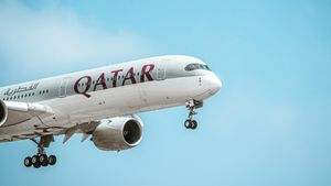 Qatar Airways Conducts Internal Investigation In The Aftermath Of Turbulence Injures 12 Passengers And Crew