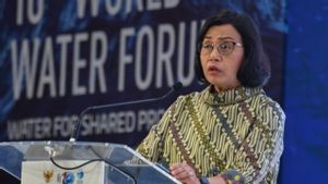 S’exprimant lors du WWF Bali 2024, le ministre des Finances Sri Mulyani encouragera un PDAM sain