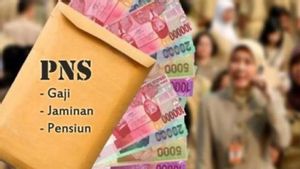 Skema Gaji Tunggal Akan Menyuburkan Fenomena PGPS di Lingkungan ASN